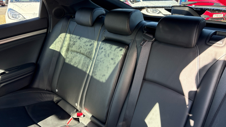 Honda Civic 1.0 VTEC Turbo 126 EX 5dr Petrol Hatchback